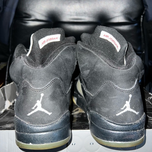 jordan 5 metallic 2011